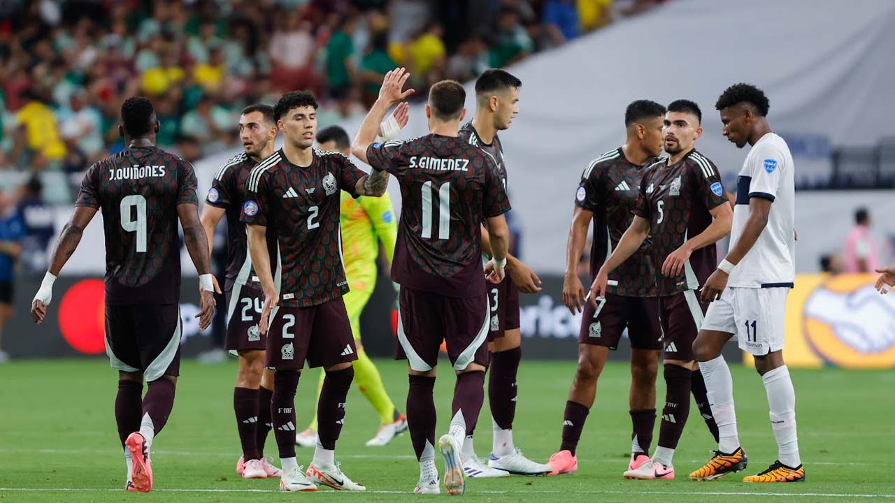 La Selección Mexicana quedó eliminada en fase de grupos de la Copa América 2024.