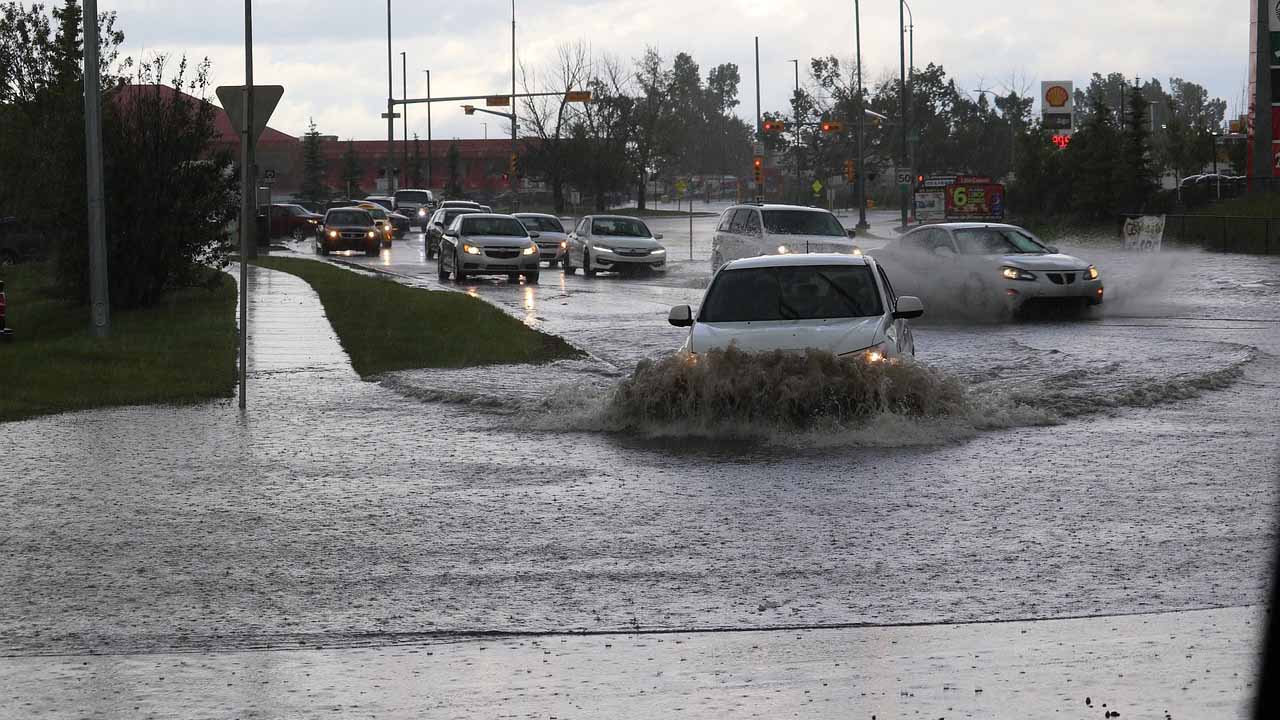 El huracán Beryl provocó múltiples desastres y muertes en Texas.