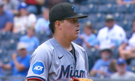 Valente Bellozo se convirtió en el primer mexicano en debutar en MLB y en el mexicano 148 de toda la historia.