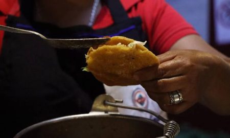 Los esmeriles son un platillo típico del estado de Aguascalientes, en México.