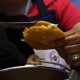 Los esmeriles son un platillo típico del estado de Aguascalientes, en México.