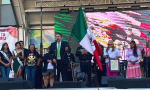 El Consulado de México en Detroit celebrará una vez más el Grito de Independencia en SW Detroit.