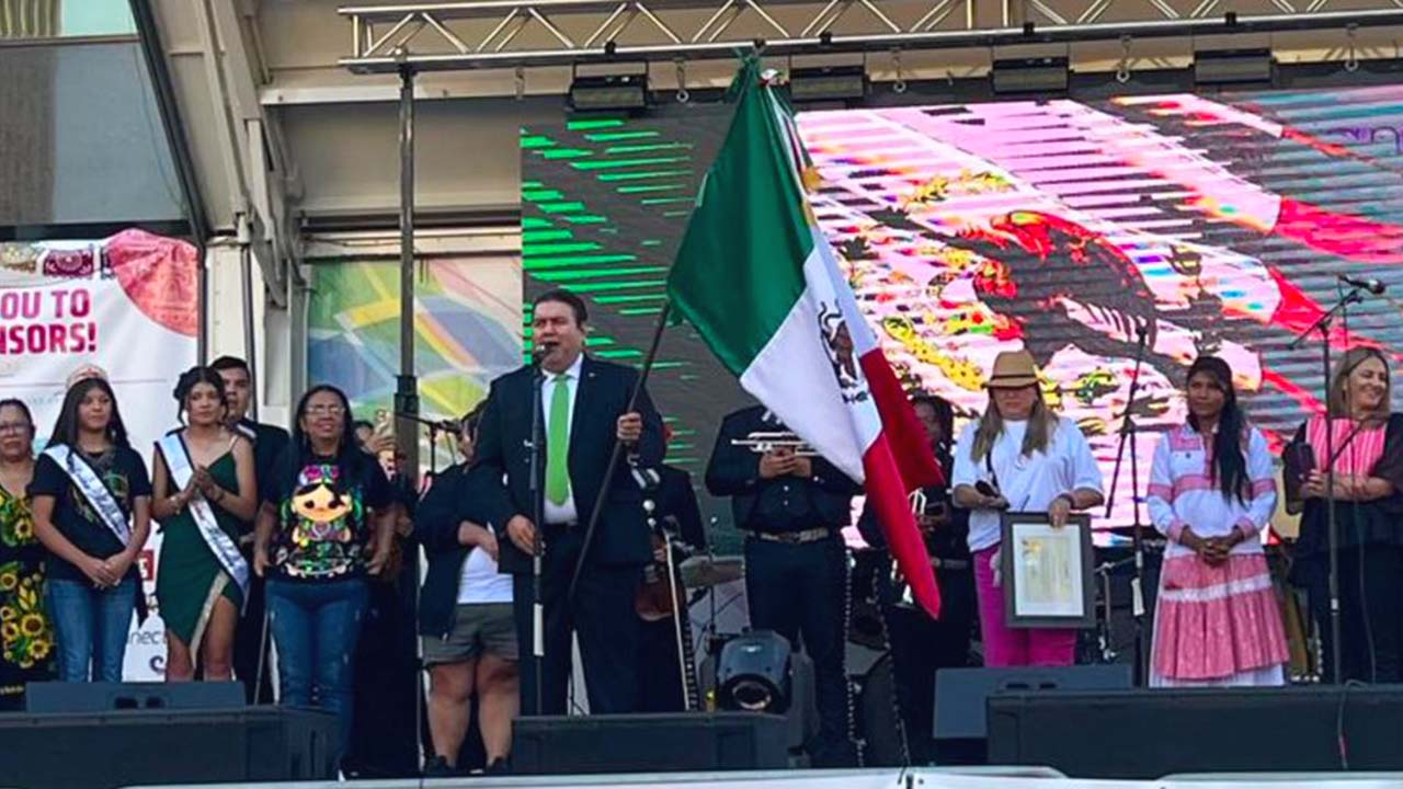 El Consulado de México en Detroit celebrará una vez más el Grito de Independencia en SW Detroit.
