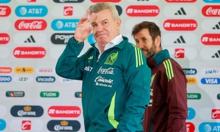 Javier Aguirre ya presentó su primera convocatoria como entrenador de la Selección Mexicana.