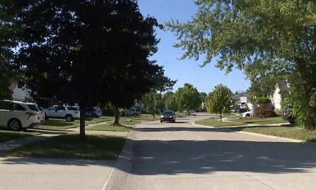 Un hombre de 35 años, padre de dos niñas pequeñas, fue asesinado a tiros por un vecino en Canton, Michigan, dentro de Metro Detroit.