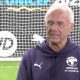 Sven-Goran Eriksson falleció por cáncer de páncreas, quien fue entrenador de la Selección Mexicana.