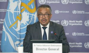 La OMS declaró la viruela del mono como emergencia sanitaria internacional ante los múltiples brotes en África.