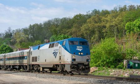 El tren Amtrak realizará viajes directos de Chicago a Miami con una nueva ruta, conectando al Medio Oeste con Florida.