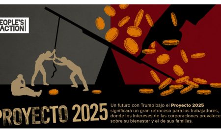 Artículo de opinión sobre Donald Trump.
