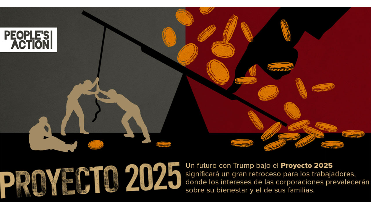 Artículo de opinión sobre Donald Trump.