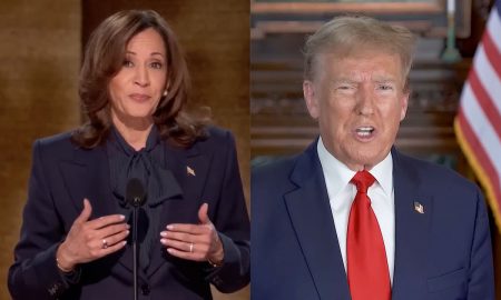 Kamala Harris y Donald Trump sostendrán su primer debate presidencial, de cara a las elecciones federales 2024.