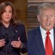 Kamala Harris y Donald Trump sostendrán su primer debate presidencial, de cara a las elecciones federales 2024.