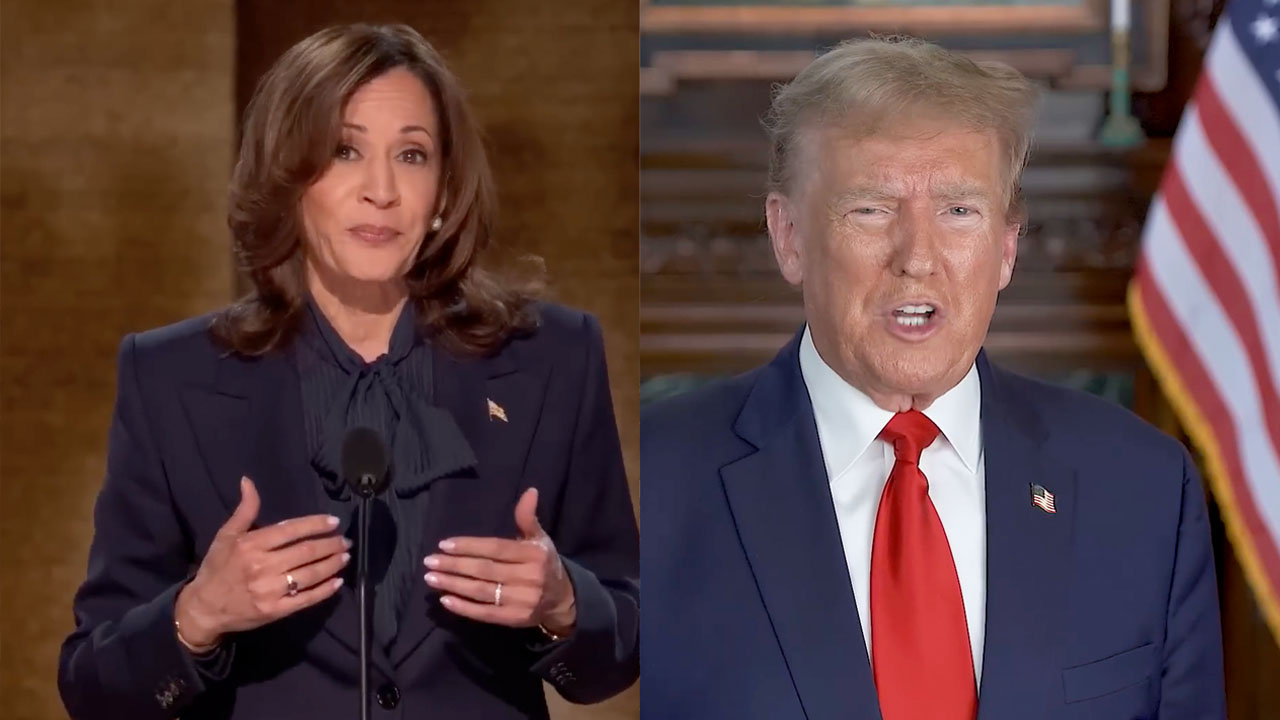 Kamala Harris y Donald Trump sostendrán su primer debate presidencial, de cara a las elecciones federales 2024.