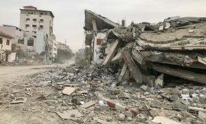 Los bombardeos de Israel en Líbano provocaron más de 300 muertes.