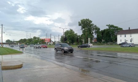 Metro Detroit cerrará septiembre del 2024 con lluvias, gracias a los remanentes del huracán Helene.