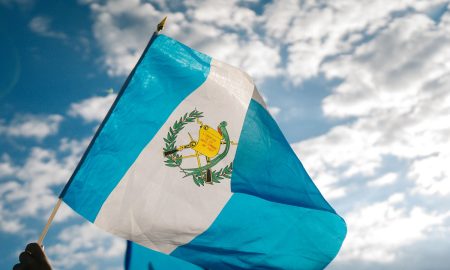 Guatemala es uno de los países que celebran su Día de Independencia en el Mes de la Herencia Hispana.