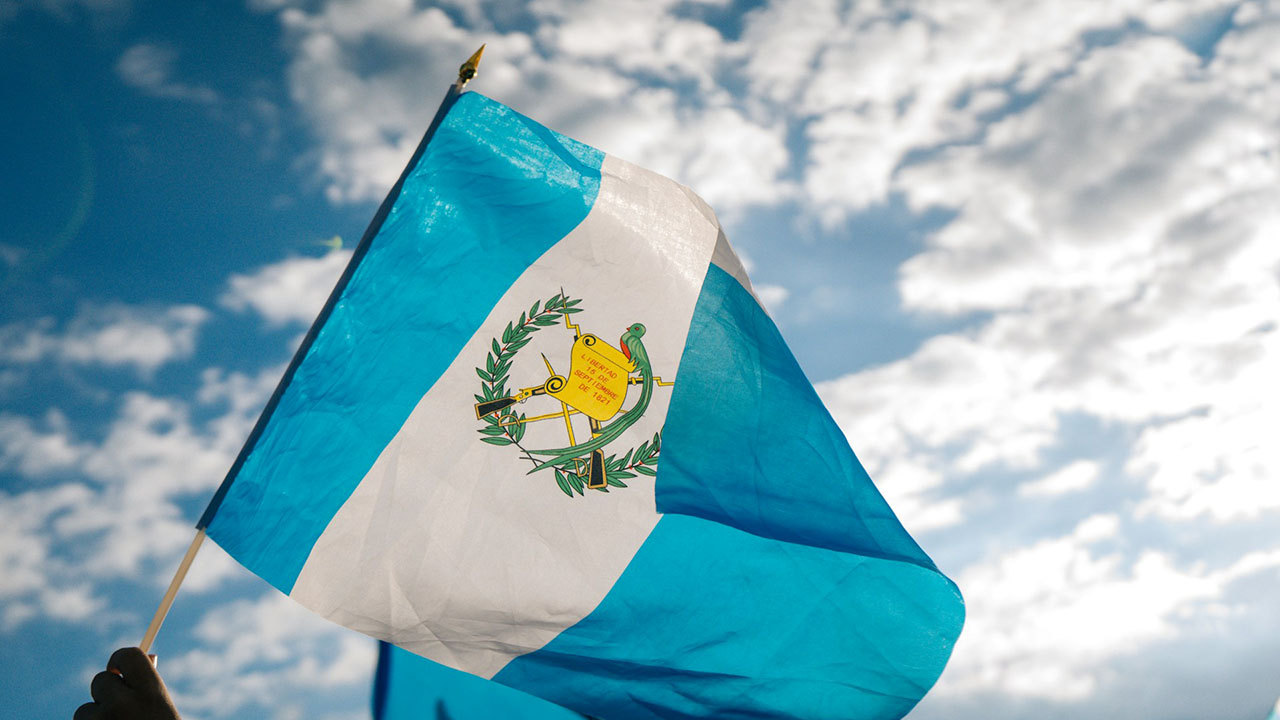 Guatemala es uno de los países que celebran su Día de Independencia en el Mes de la Herencia Hispana.