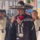 Pedro Fernández realizó con concierto gratuito e inesperado en la Plaza Garibaldi de la Ciudad de México.