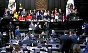 El Senado de México aprobó la reforma al Poder Judicial impulsada por AMLO, por lo que será nueva ley.