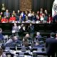 El Senado de México aprobó la reforma al Poder Judicial impulsada por AMLO, por lo que será nueva ley.
