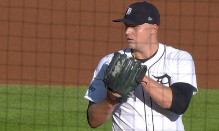 Tarik Skubal de Tigres de Detroit apunta a ganar el premio Cy Young de la temporada 2024 de MLB, además de que se convirtió en el primer pitcher en llegar a los 200 ponches.
