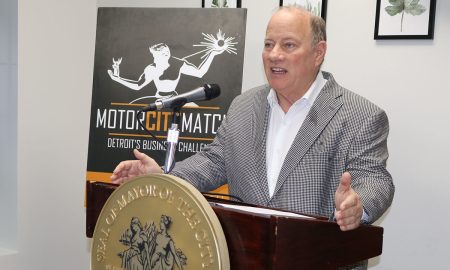 Mike Duggan, el alcalde de Detroit, defendió a la ciudad de unas declaraciones de Donald Trump.