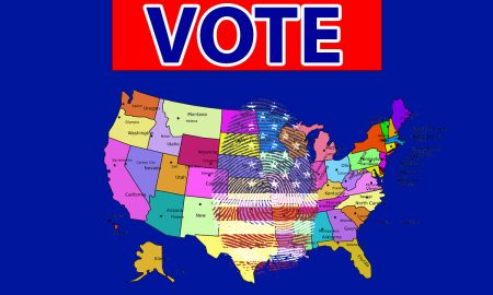 El proceso de elecciones federales en los Estados Unidos se lleva a cabo mediante el Colegio Electoral.