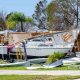 El huracán Milton provocó toda clase de daños en el estado de Florida.