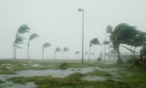 El huracán Milton amenaza con provocar daños graves en Florida, sobre todo en la costa oeste, donde está Tampa.