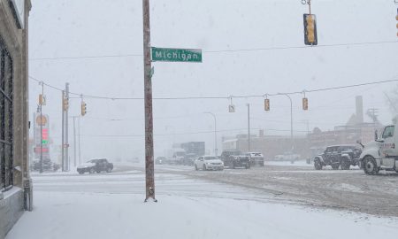 Según predicciones, La Niña traerá un invierno con más precipitaciones de lo normal en Michigan, con lluvia y nieve.