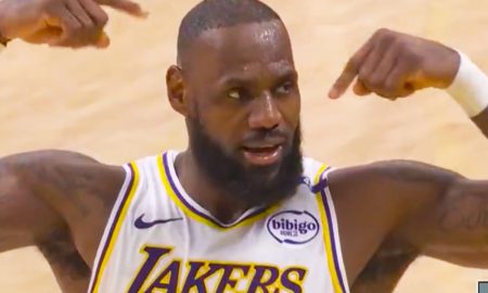 LeBron James y Los Ángeles Lakers visitarán Detroit para enfrentar a los Pistons en la NBA.