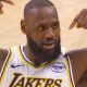 LeBron James y Los Ángeles Lakers visitarán Detroit para enfrentar a los Pistons en la NBA.