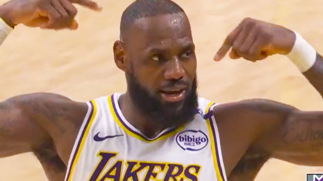 LeBron James y Los Ángeles Lakers visitarán Detroit para enfrentar a los Pistons en la NBA.