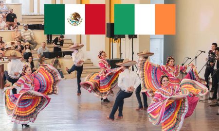 El Mexican Irish Festival estará de regreso este 2024 en SW Detroit.
