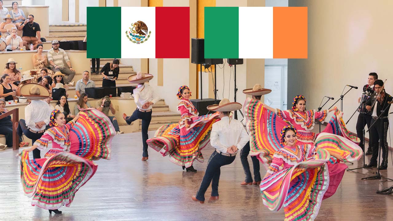 El Mexican Irish Festival estará de regreso este 2024 en SW Detroit.