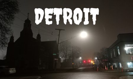 Detroit, Michigan, ha sido el escenario perfecto en los últimos años para la filmación de películas de terror.