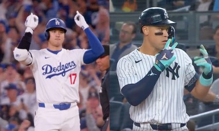 Los Ángeles Dodgers y Los New York Yankees se enfrentarán en la Serie Mundial 2024 de MLB.