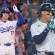 Los Ángeles Dodgers y Los New York Yankees se enfrentarán en la Serie Mundial 2024 de MLB.