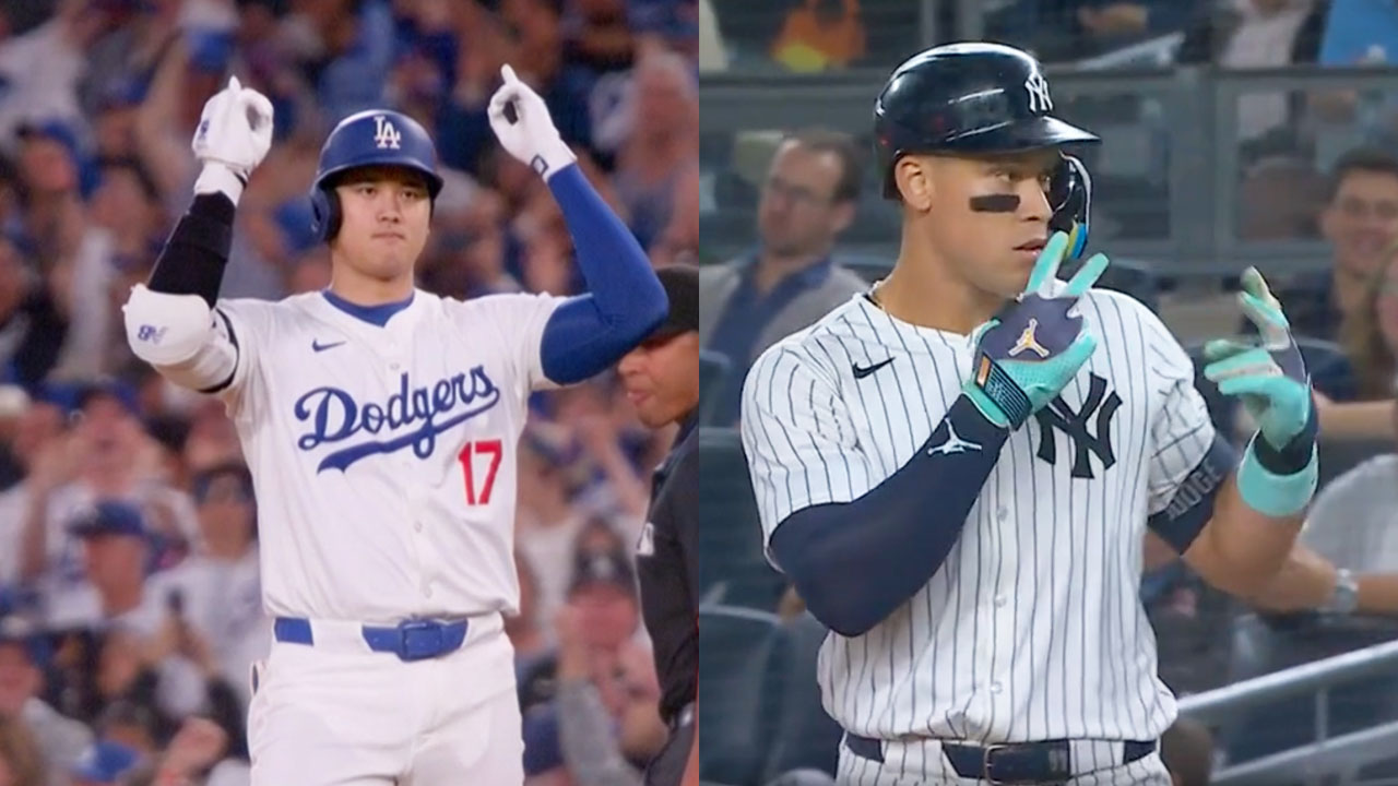 Los Ángeles Dodgers y Los New York Yankees se enfrentarán en la Serie Mundial 2024 de MLB.
