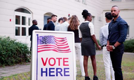Cada una de las entidades de los Estados Unidos aporta una cierta cantidad de votos electorales.
