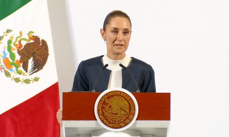 Claudia Sheinbaum respondió a las amenazas de aumentar aranceles para México y le envió una carta.