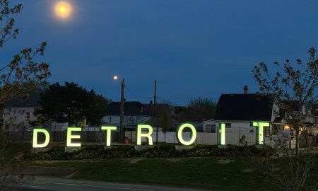 Detroit fue reconocida por una revista como una de las 50 mejores ciudades para visitar en el 2025.