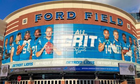 Los Detroit Lions enfrentarán a los Chicago Bears en su juego del Thanksgiving 2024 de la NFL.