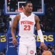 Los Detroit Pistons vencieron en casa a Los Ángeles Lakers en NBA.
