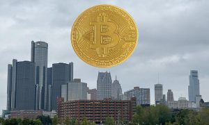 Detroit será la ciudad más grande de los Estados Unidos en aceptar pagos con criptomonedas.