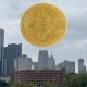 Detroit será la ciudad más grande de los Estados Unidos en aceptar pagos con criptomonedas.