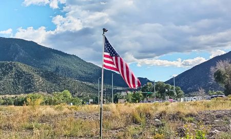 El Día de los Veteranos se celebra cada 11 de noviembre en los Estados Unidos.