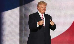 Donald Trump ganó las elecciones 2024 y será de nuevo presidente de los Estados Unidos.