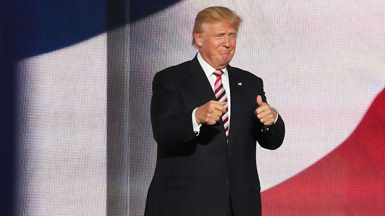 Donald Trump ganó las elecciones 2024 y será de nuevo presidente de los Estados Unidos.