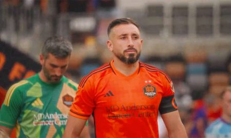 El Houston Dynamo anunció la salida de Héctor Herrera del club después de tres temporadas.